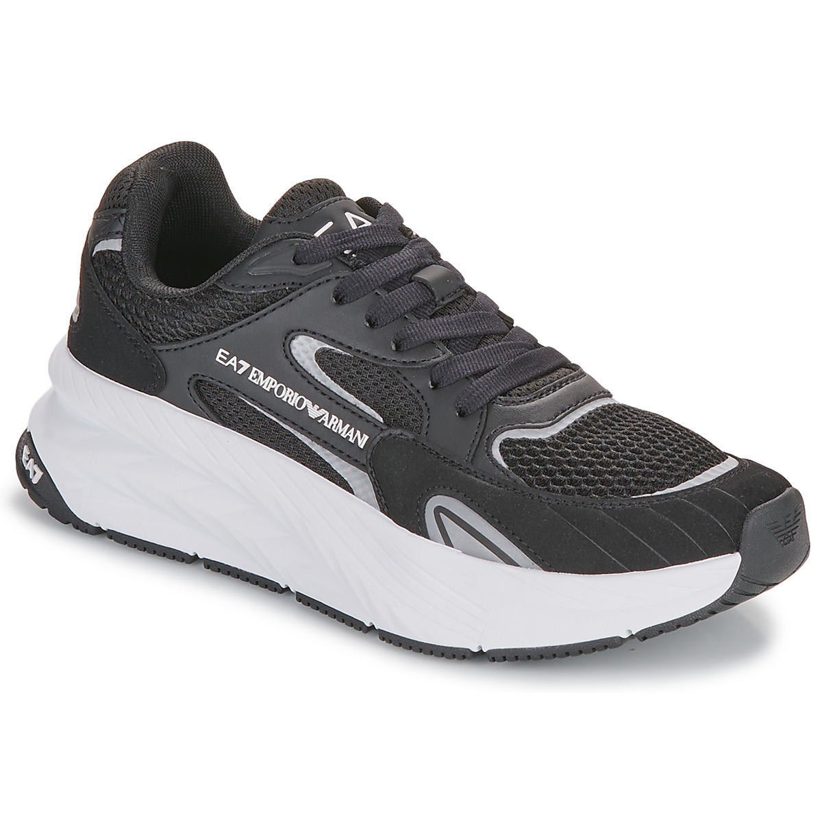 Emporio Armani EA7 - CRUSHER SONIC MIX - Black