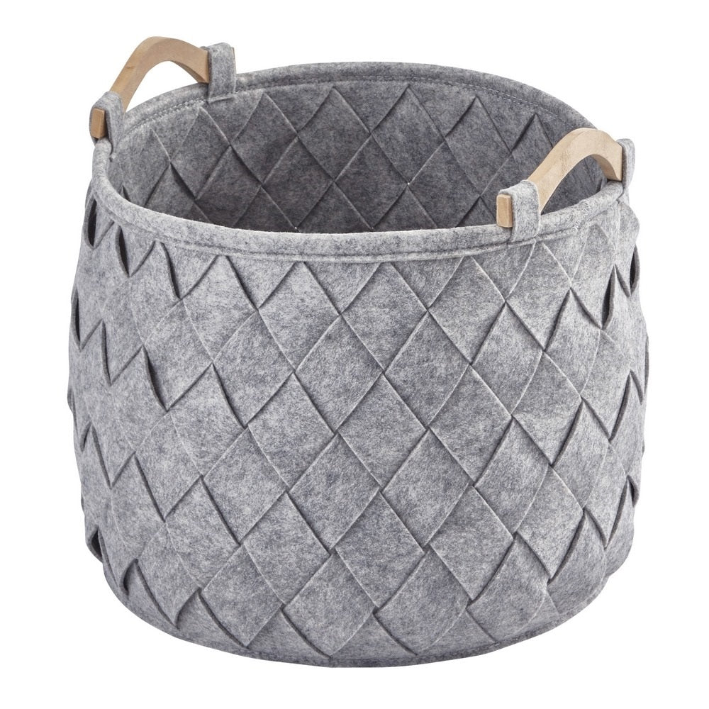 Aquanova Amy Opbergmand Medium 33 L - Zilver/Grijs