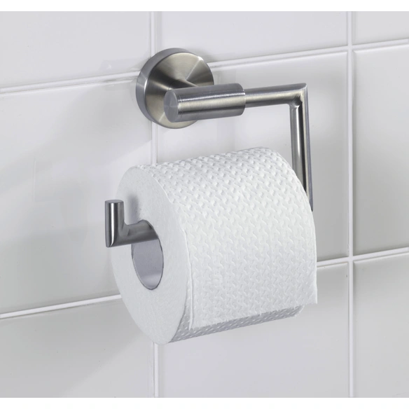 Toilettenpapierhalter »Bosio«, Edelstahl, silberfarben
