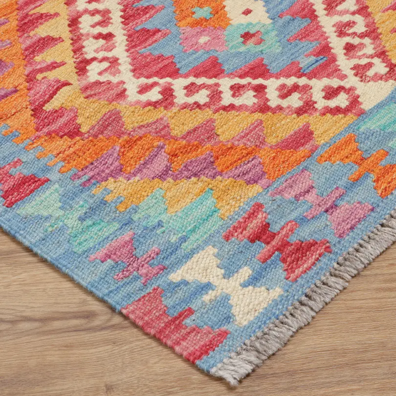 Kelimteppich Afghan Kelim