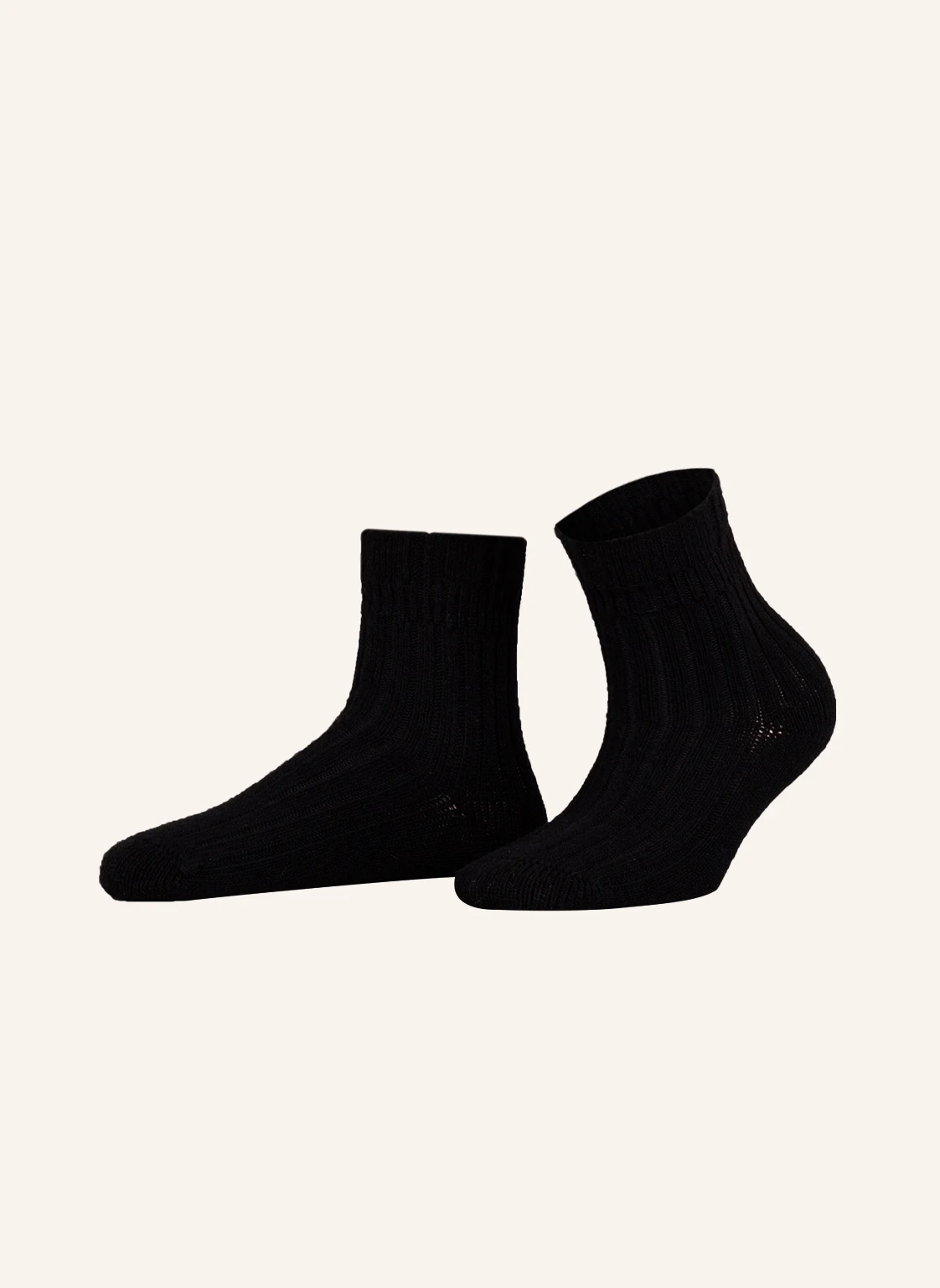 FALKE Socken BEDSOCK RIB