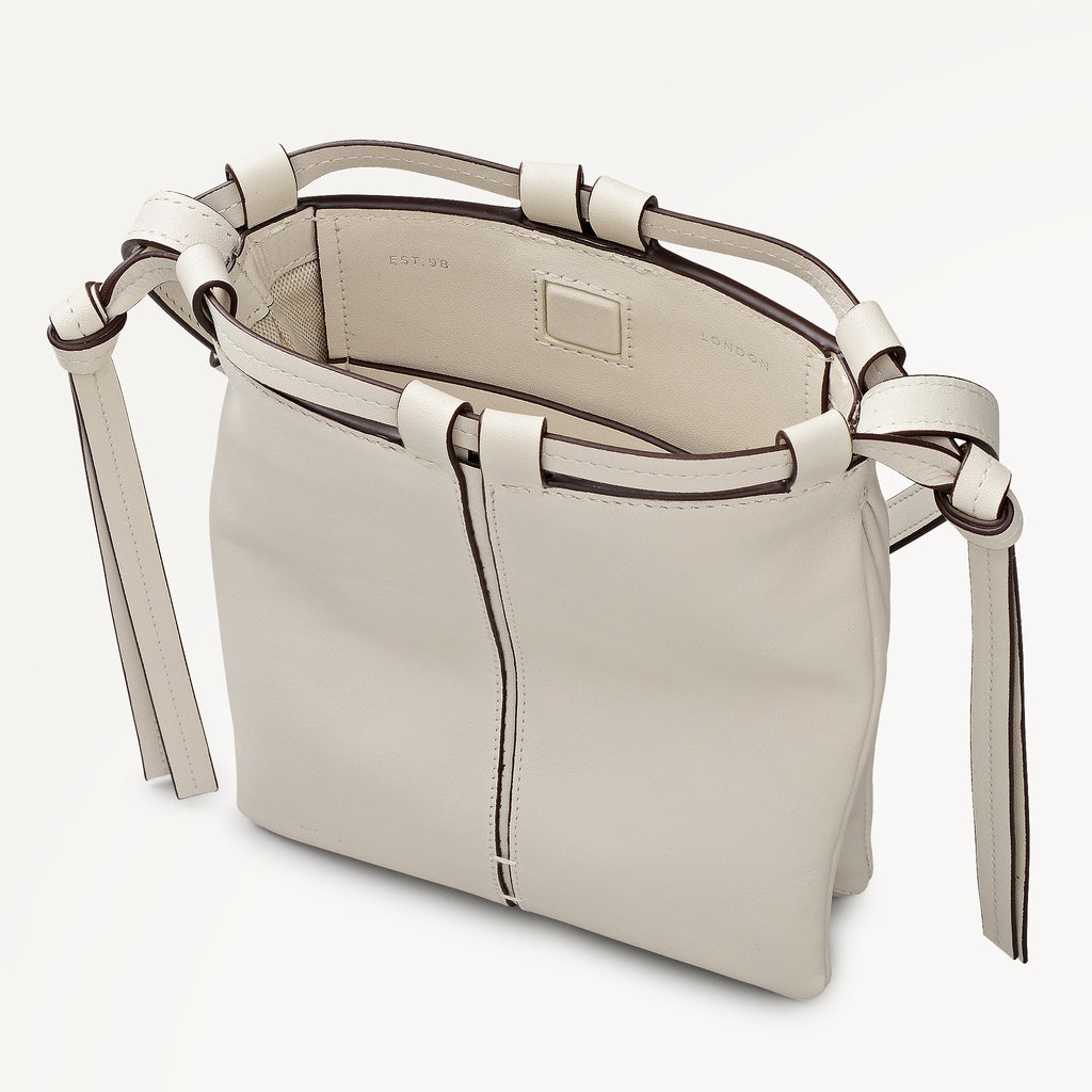 The Connaught - Small Open Top Cross Body