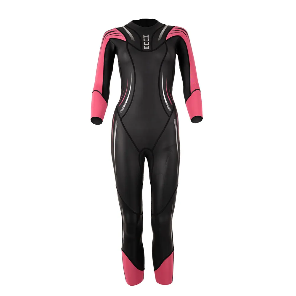 HUUB Surface woman long sleeve neoprene wetsuit