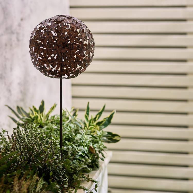 Habitat Metal Allium Stake