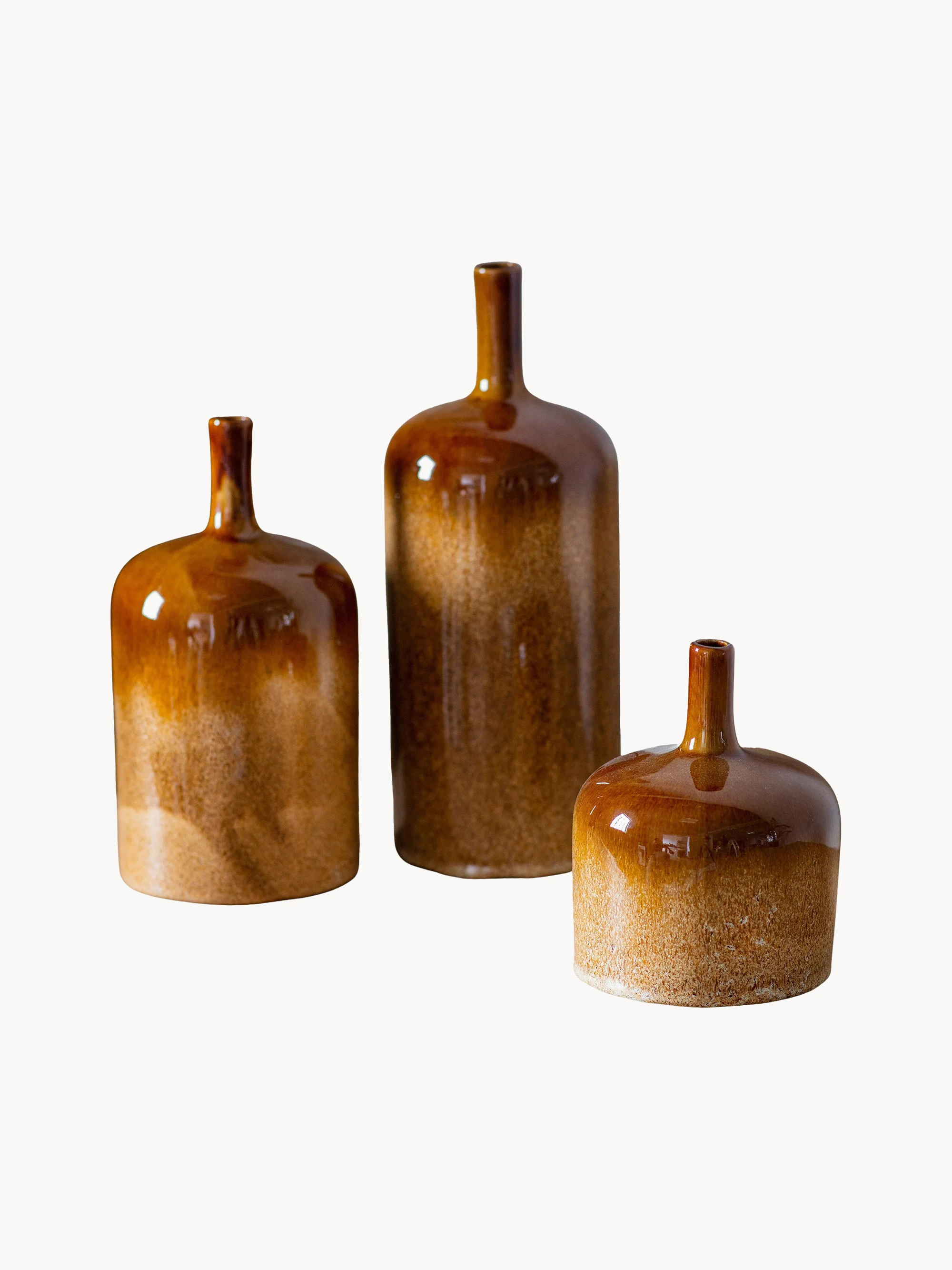 Vasen Vormark, 3er-Set
