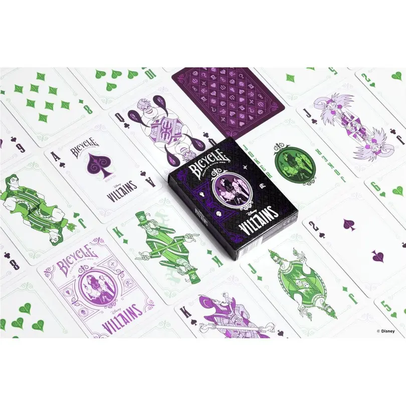 Kartenspiel Disney 100