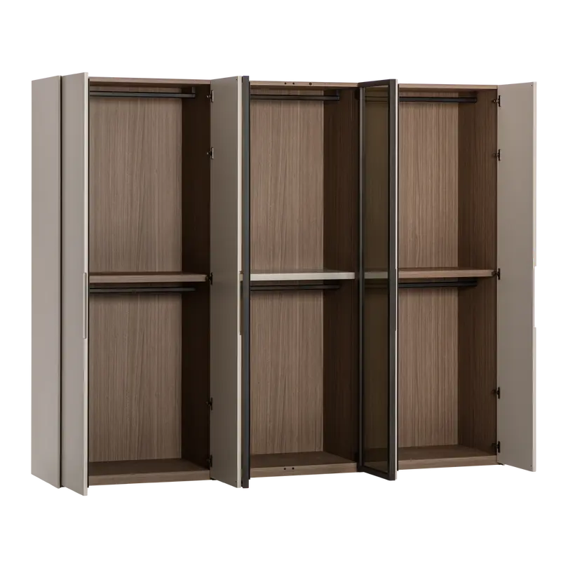 Drehtürenschrank Vico