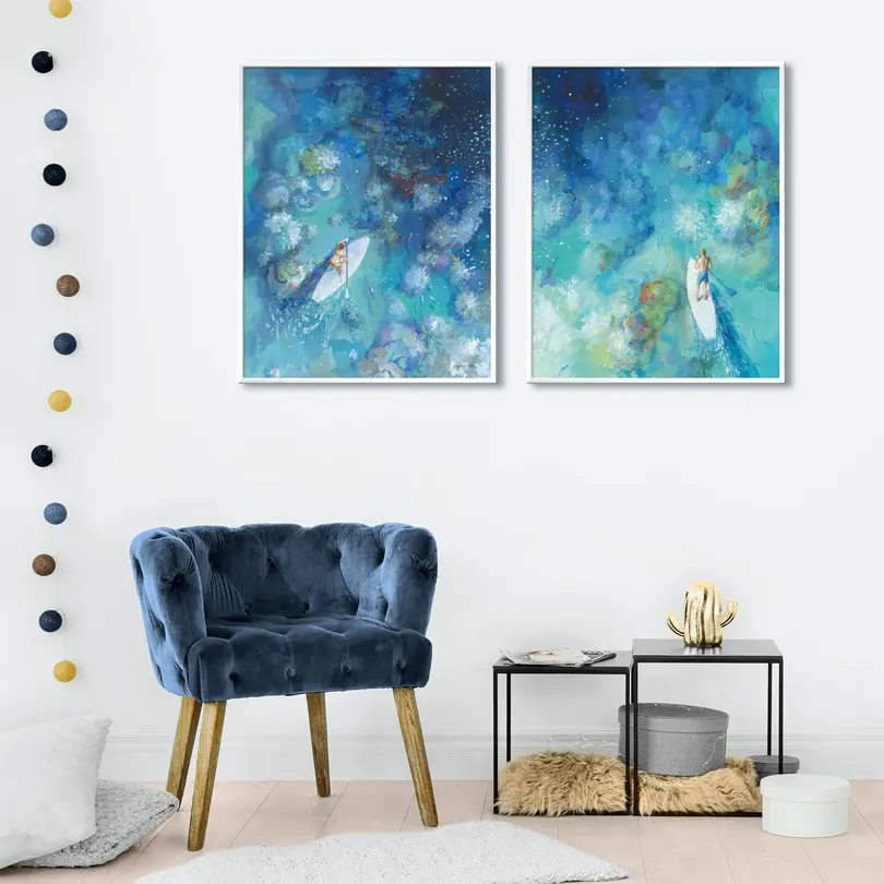 Kunstdruck Artprint