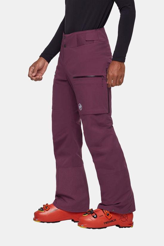 Mammut Stoney Hs Thermo Pants Men Skibroek