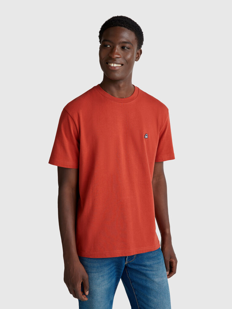 Basic cotton t-shirt