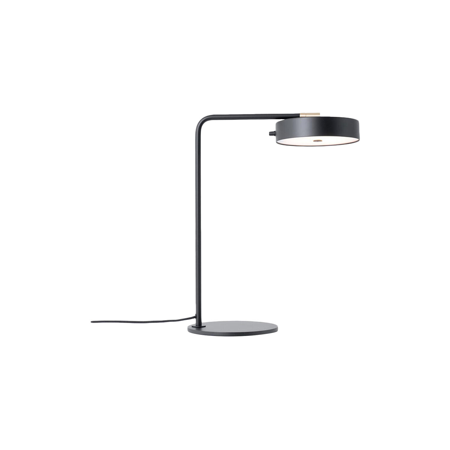 James Table Lamp, black