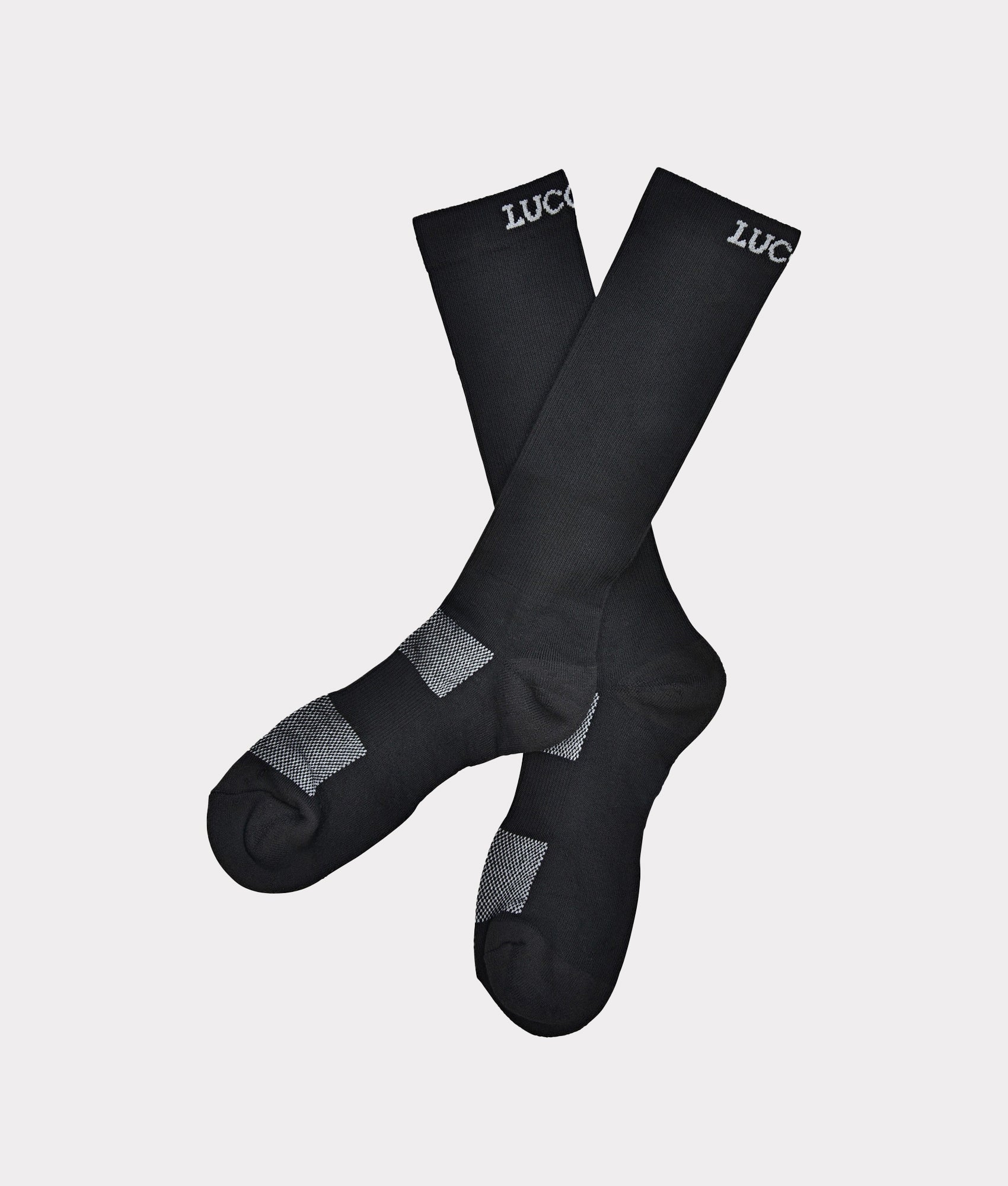 Socks Multi-Blend  - Black