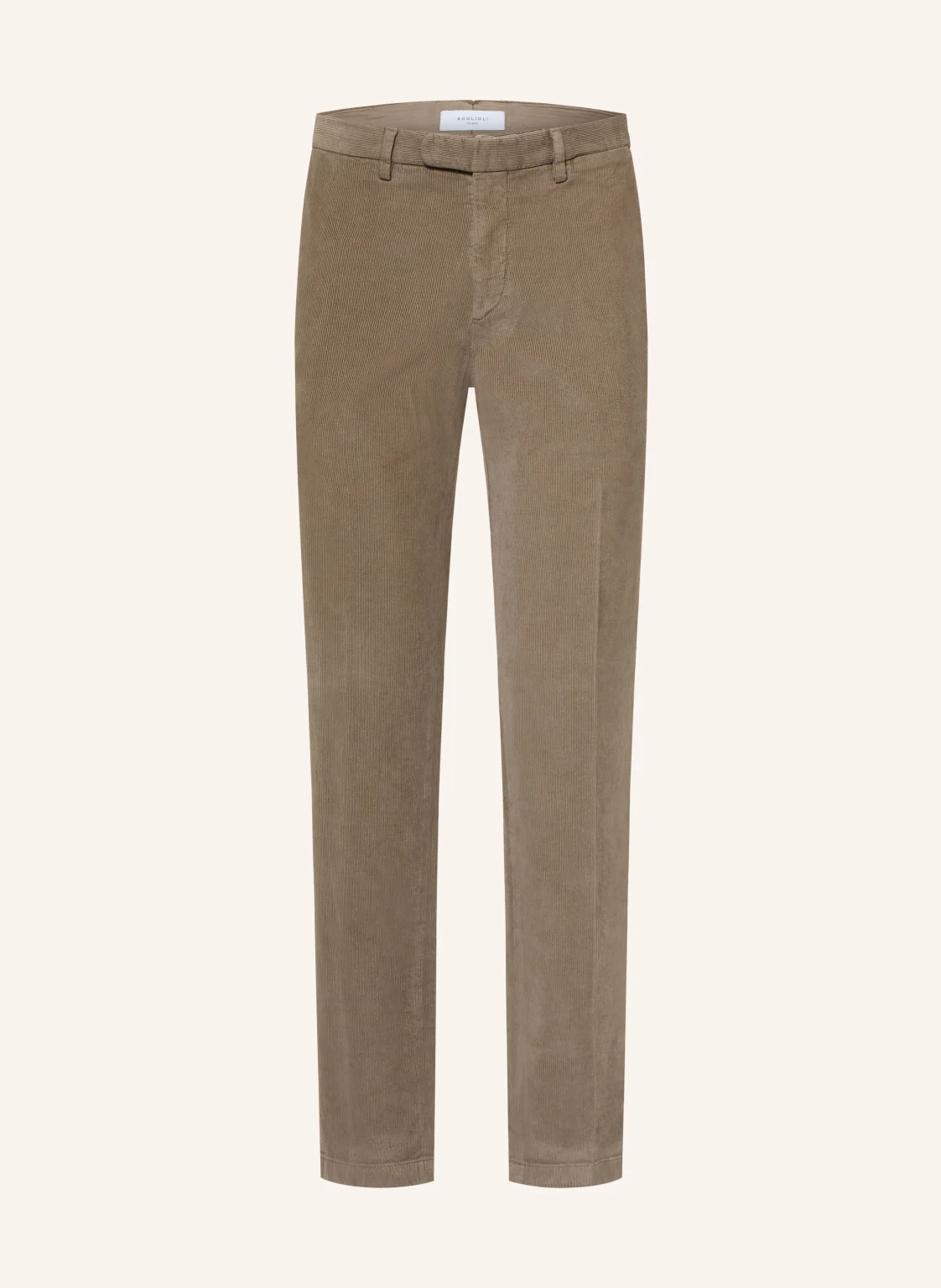 BOGLIOLI Cordhose Slim Fit