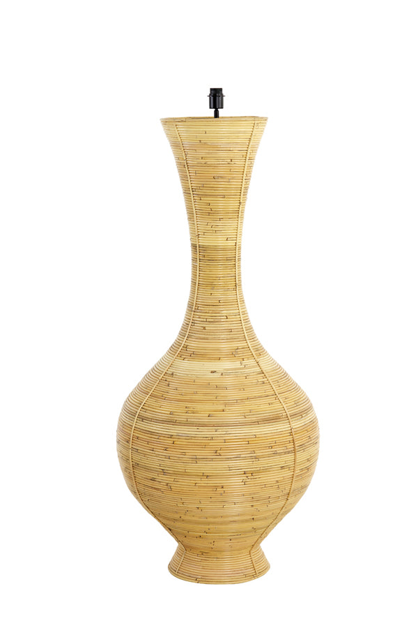 Light & Living vloerlamp BUPAK - Ø42x145cm - bruin