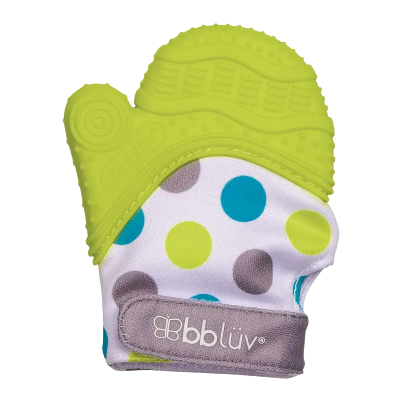 Beisshandschuh Bblüv