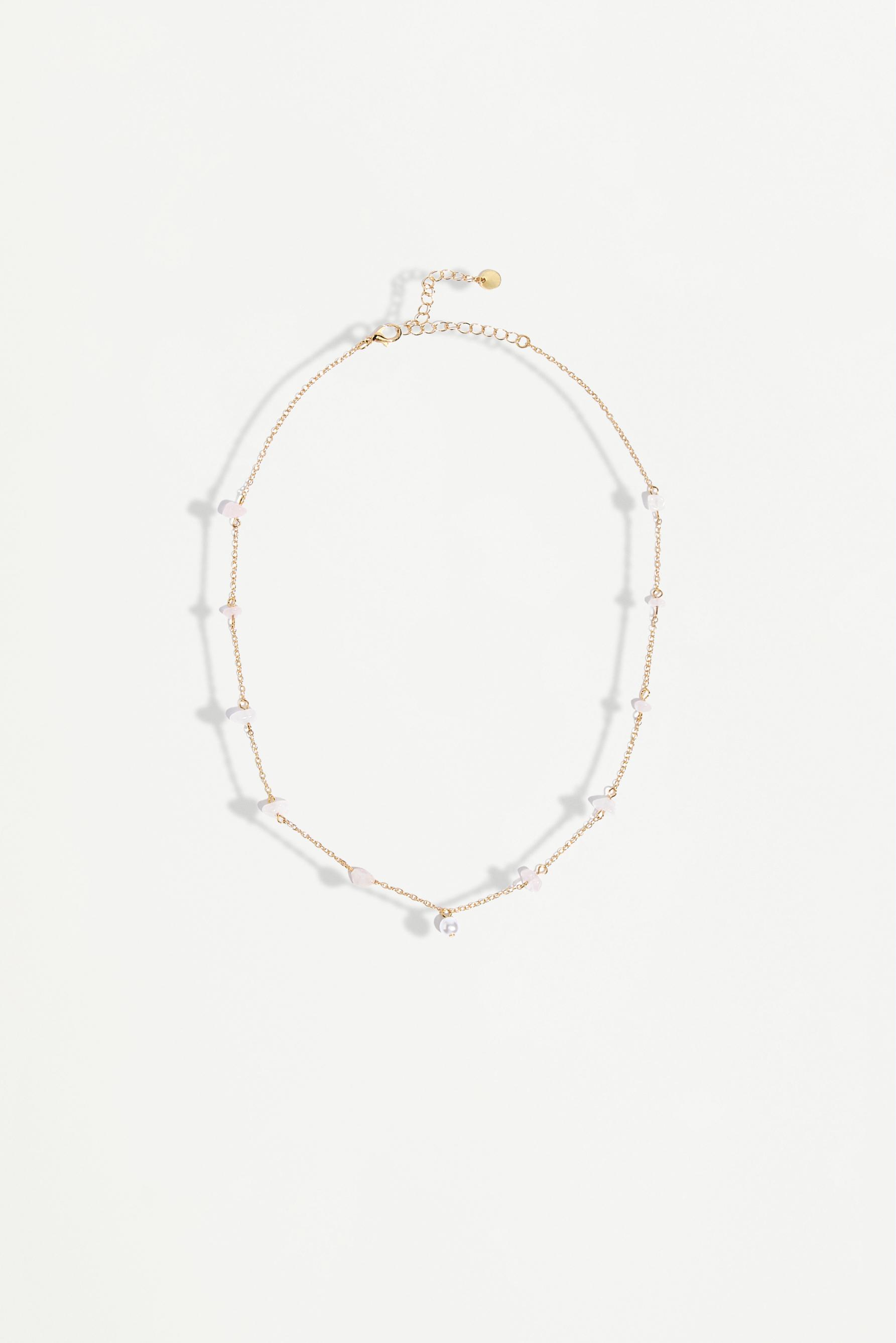 Collar piedras