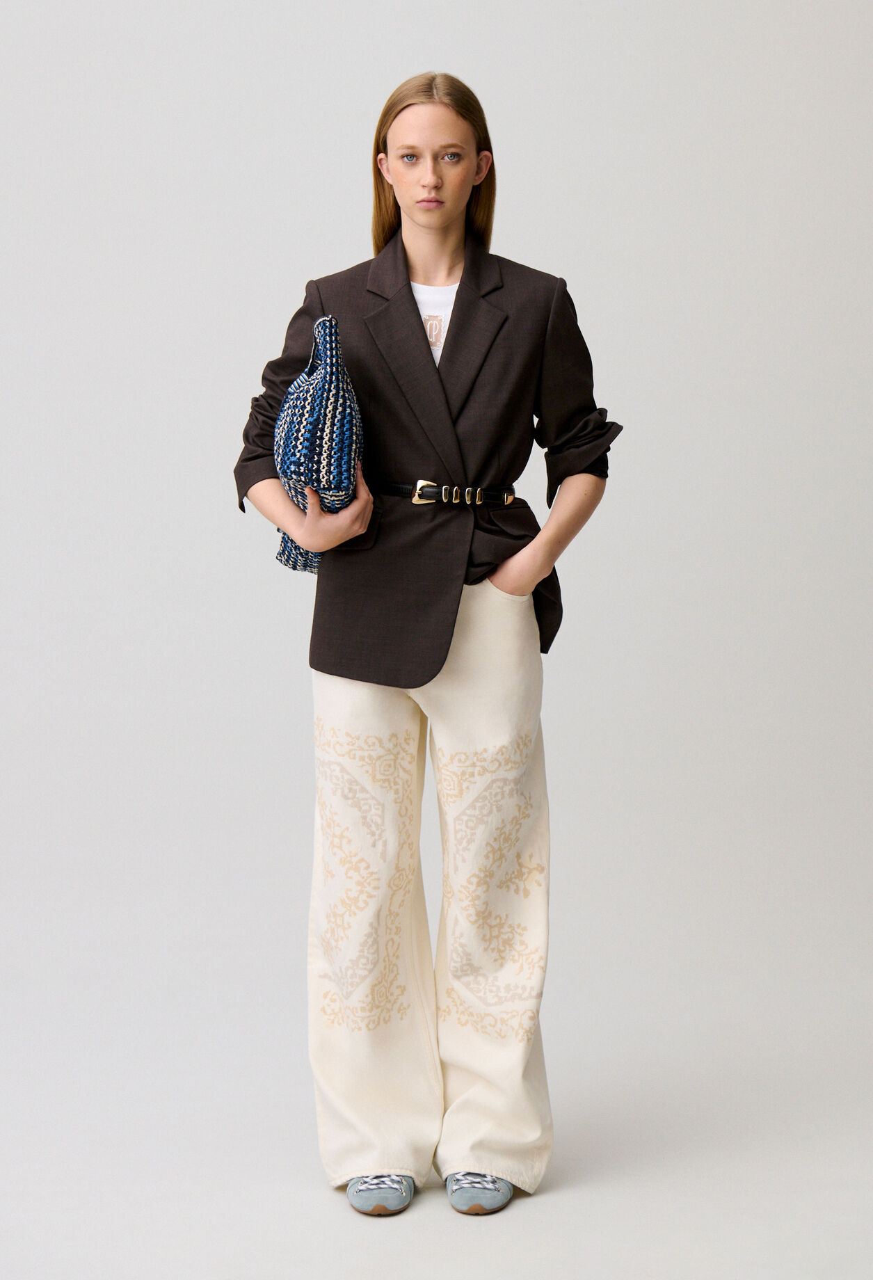 Veste blazer tailleur