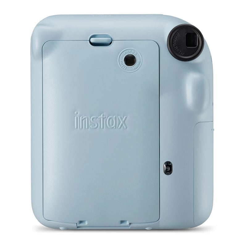 Instax mini 12 camera - pastel blauw