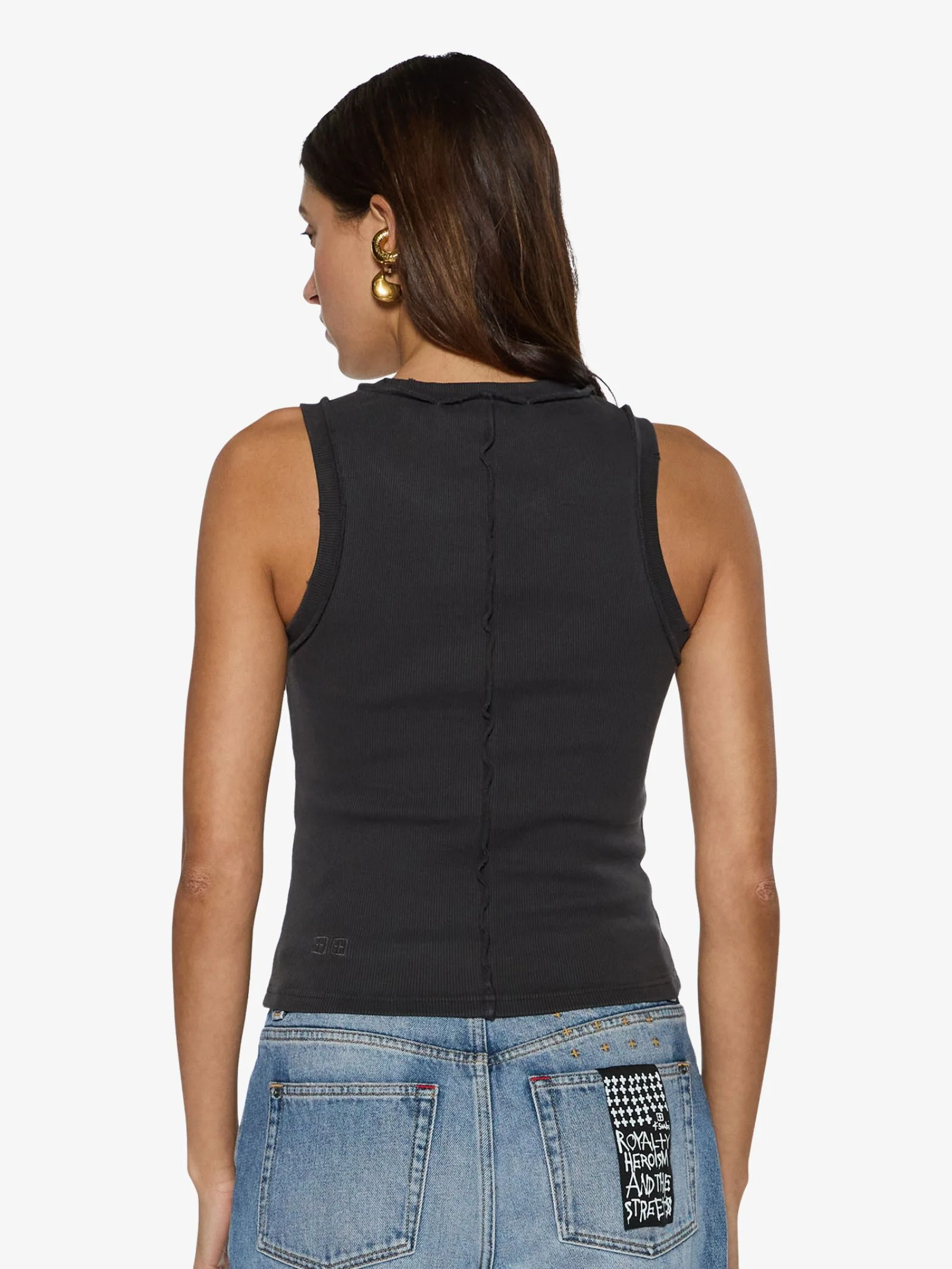 Badge Origin Tank