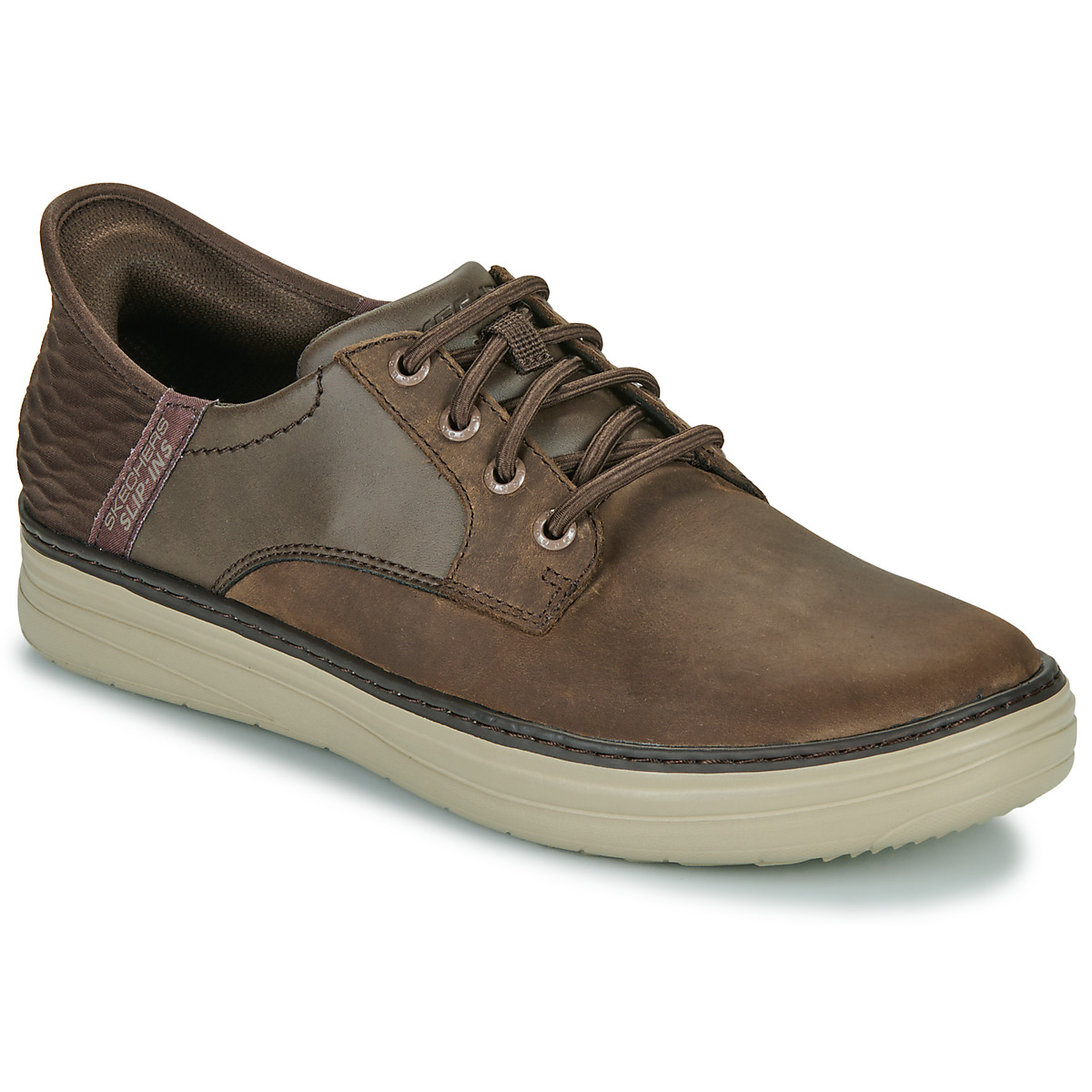 Skechers - SLIP-INS: HYLAND - RADLEY - Brown
