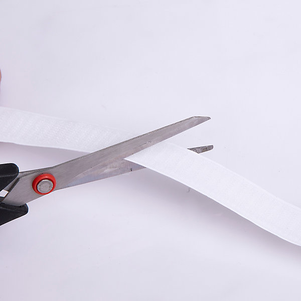 Bande auto-aggrippante blanche Diall 50 cm x 20 mm