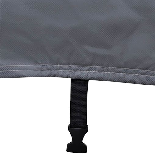 NNEVL Caravan Cover Grey L