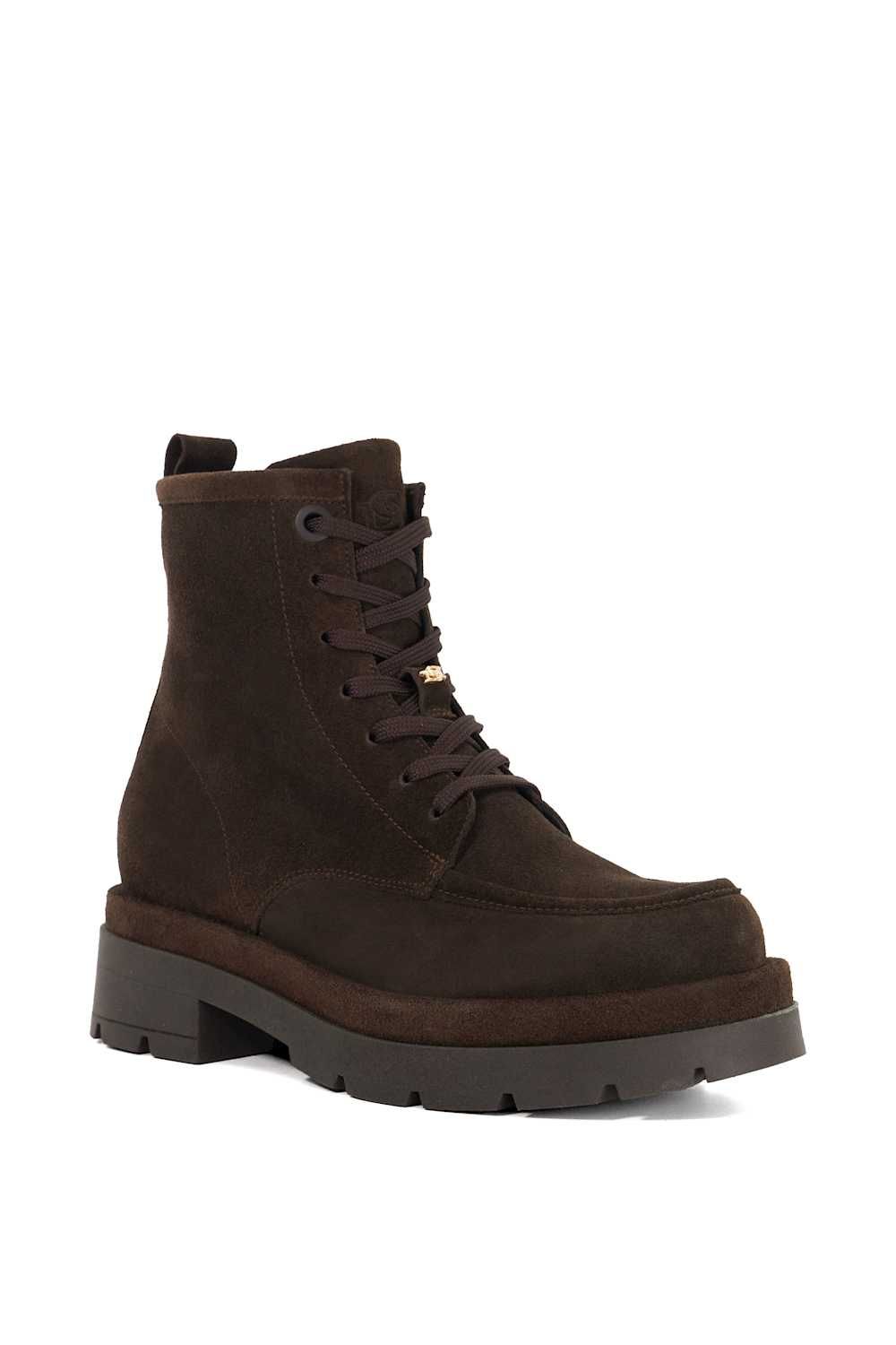 Dune London Pennington' Suede Ankle Boots