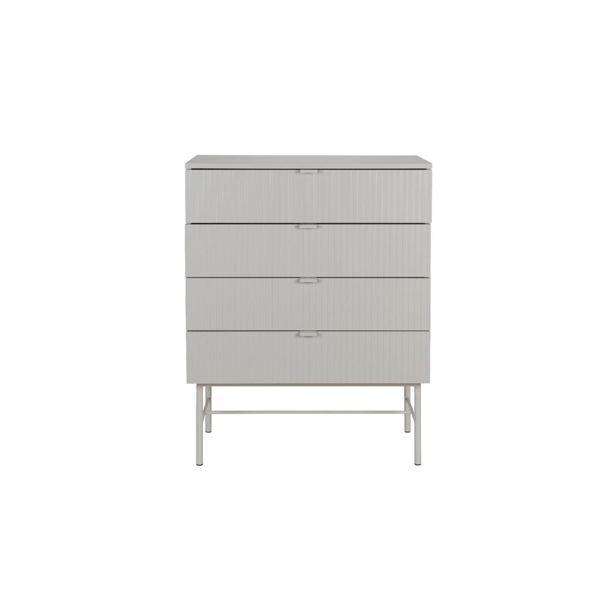 Puur - Blaine ladekast - wit