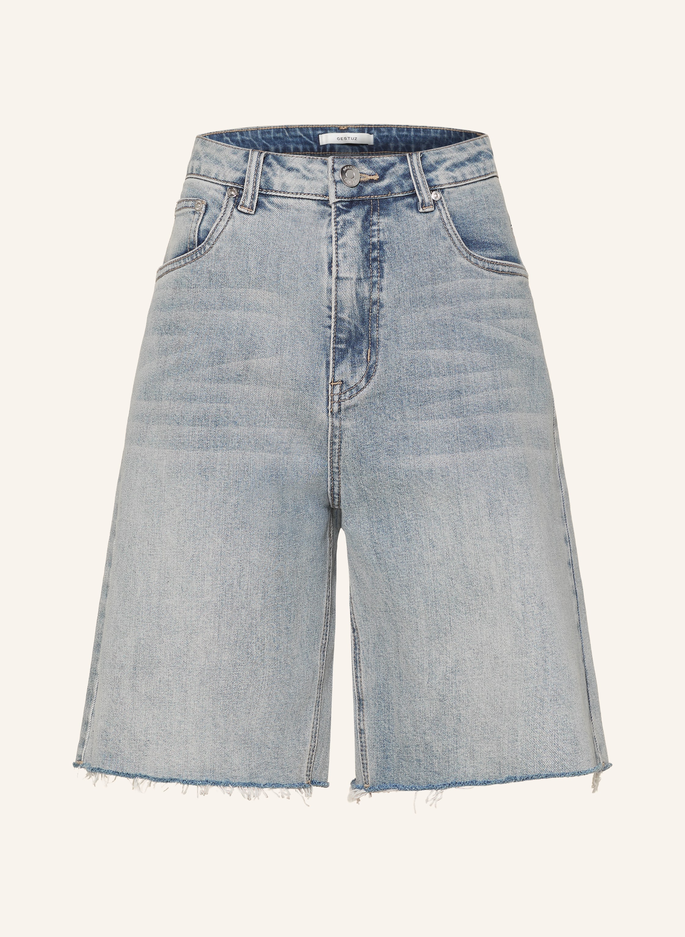 GESTUZ Jeans-Bermudas GZNOMA