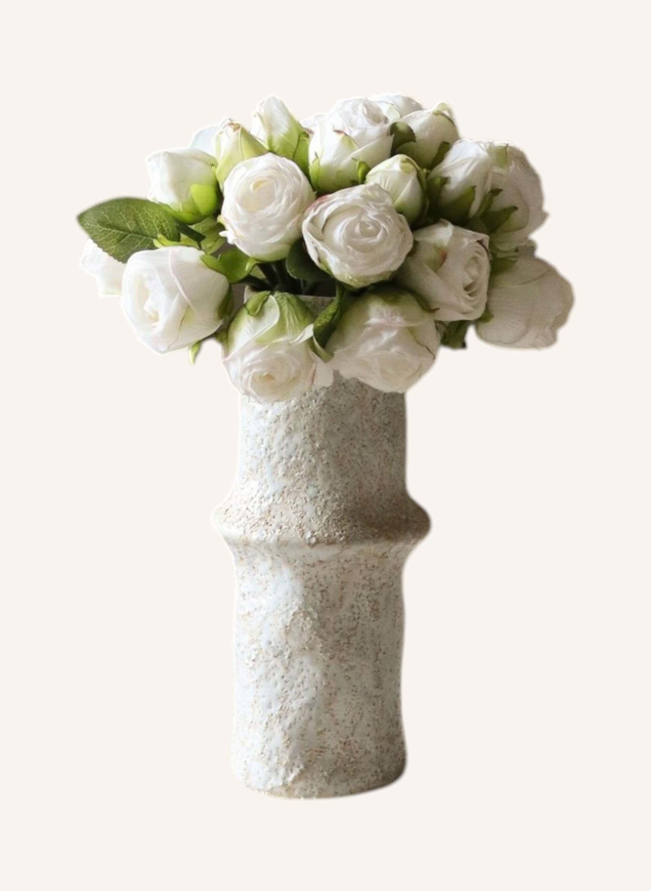 Botané Künstlicher Blumenstrauß MINI ROSE BOUQUET