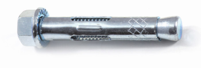 Kotwa stalowa typu LSI M wewnętrzne: M6 STALCO ŁSI - 8X45