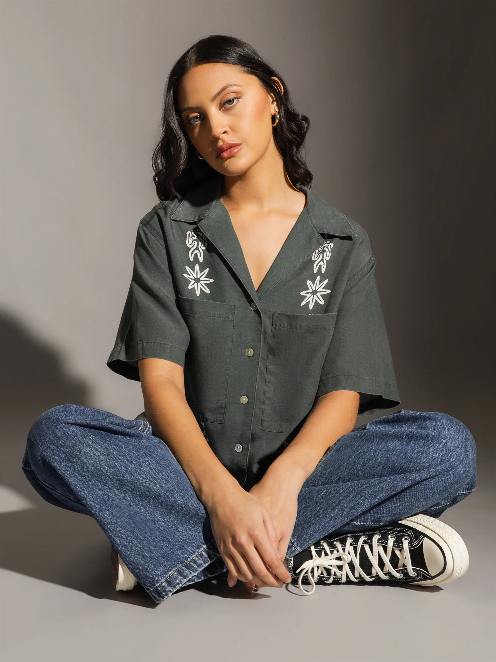 Better Future Pocket Shirt
