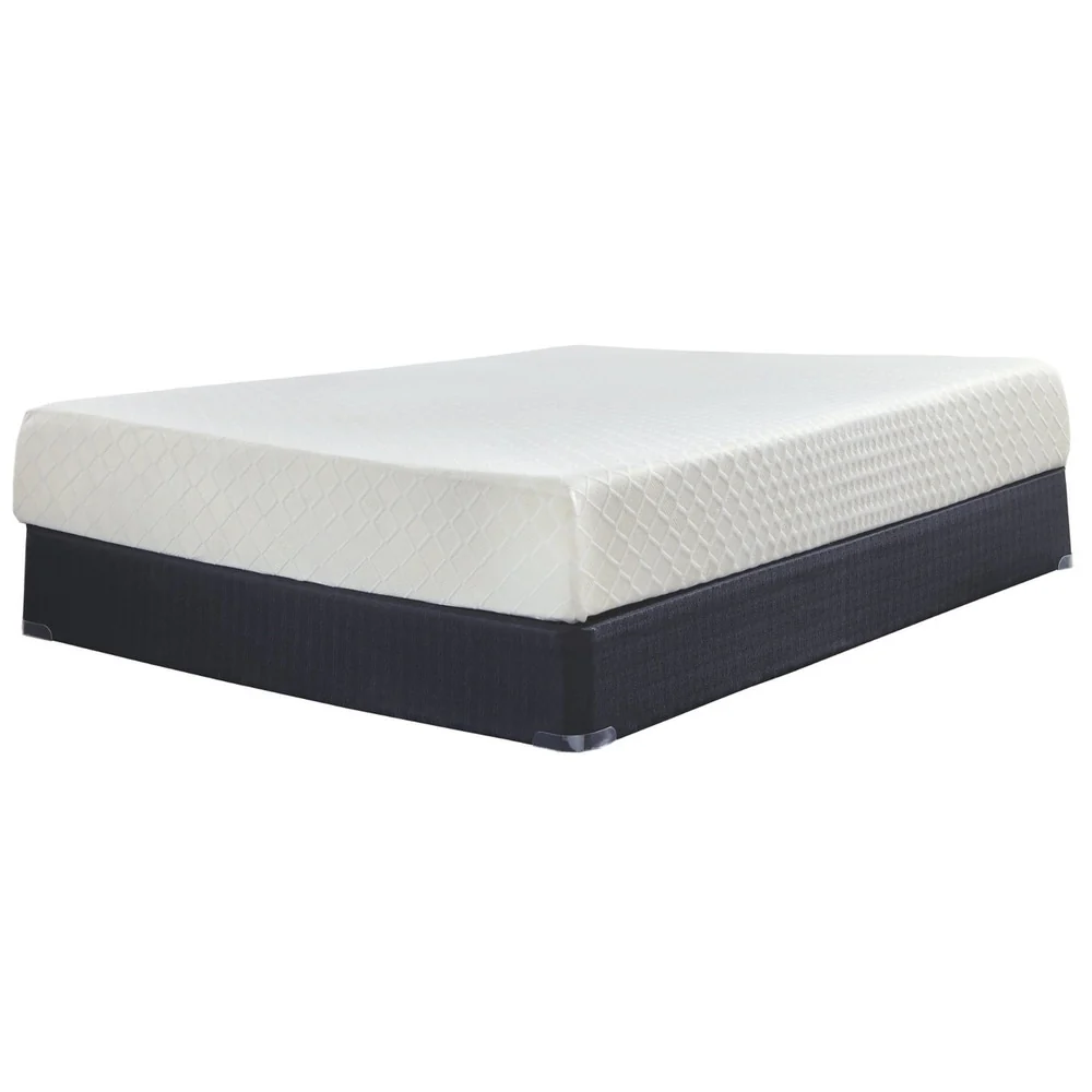 Signature Design by Ashley Chime 10-inch Memory Foam Mattress