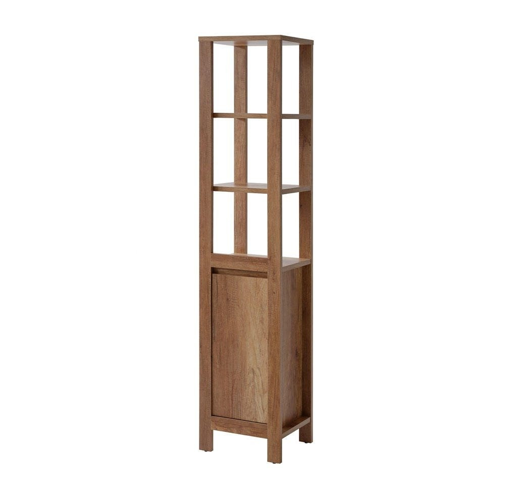 Słupek łazienkowy Classic Oak