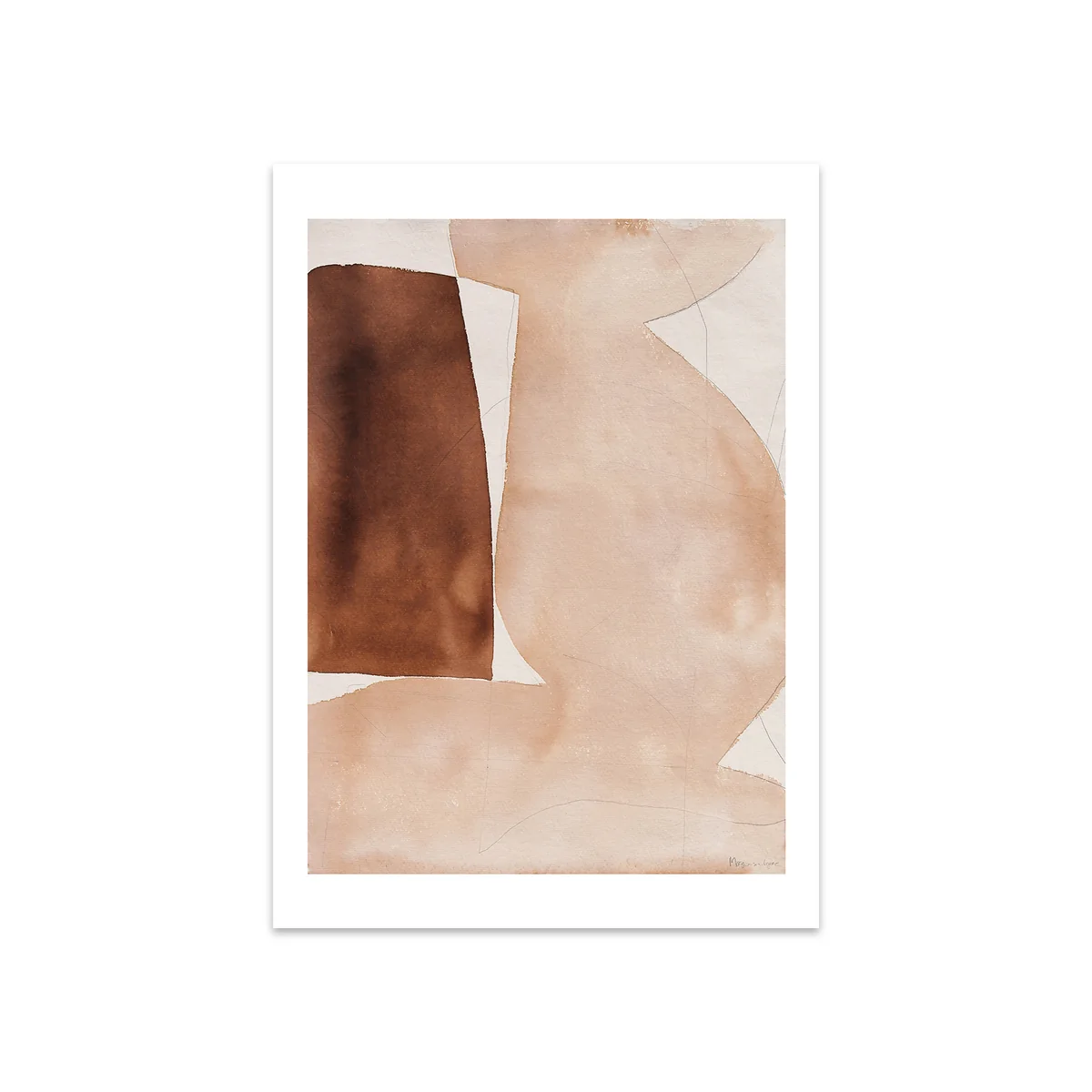 The Poster Club - Bloom von Berit Mogensen Lopez, 50 x 70 cm
