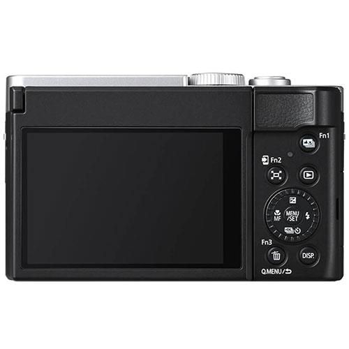 Panasonic Lumix TZ99 Compact Camera in Silver