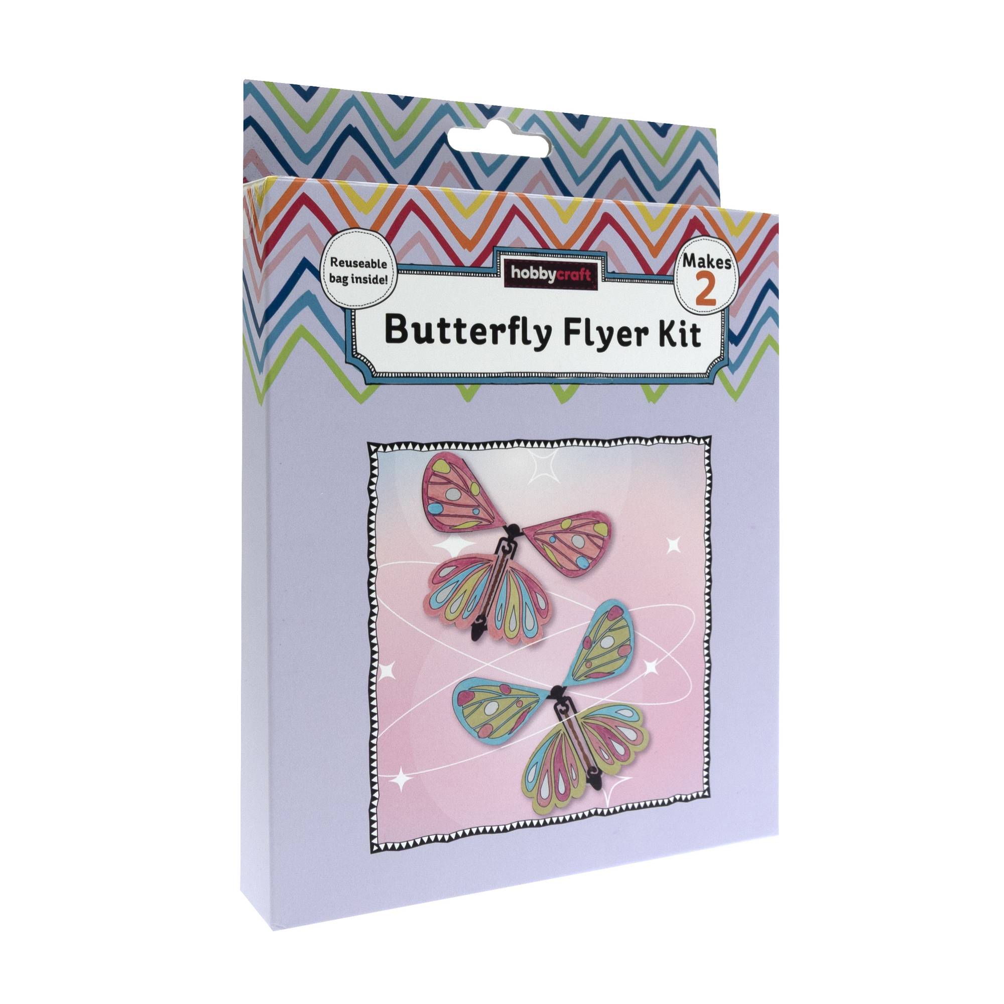 Butterfly Flyer Kit