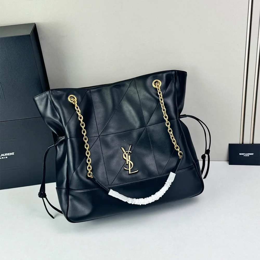 Saint Laurent JAMIE lambskin tote bag (7A regular version)
