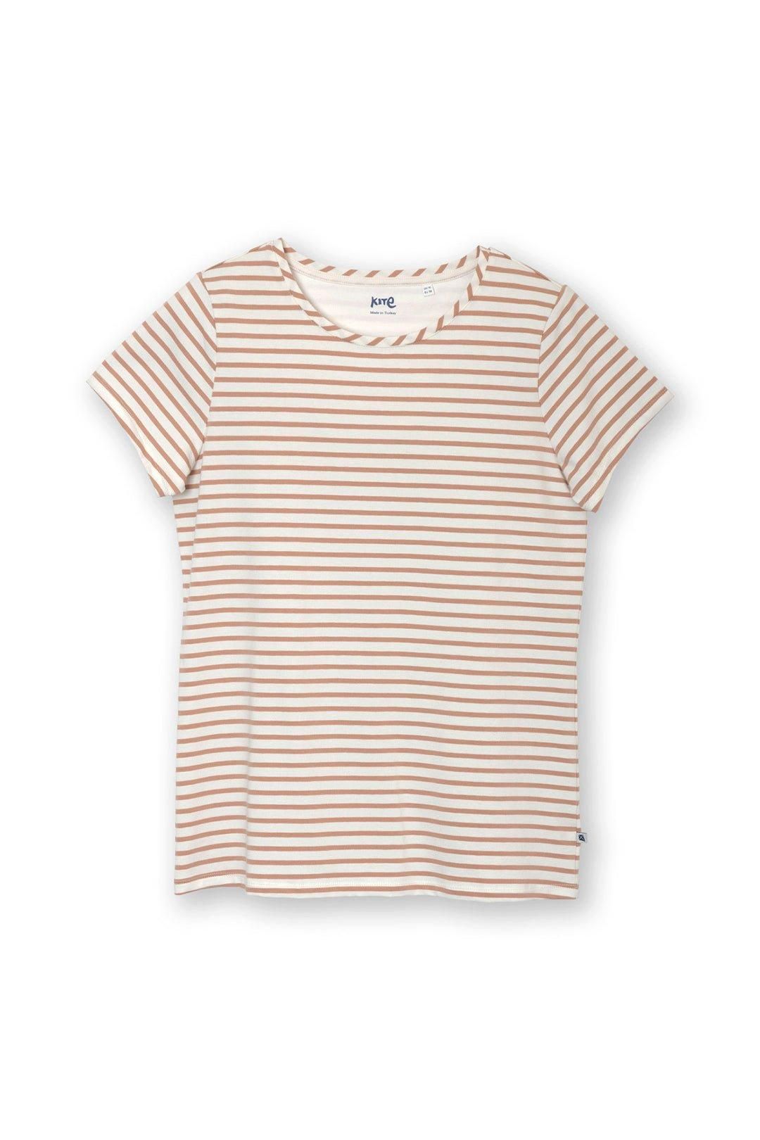 Kite Tarrant Jersey Top Buff Stripe