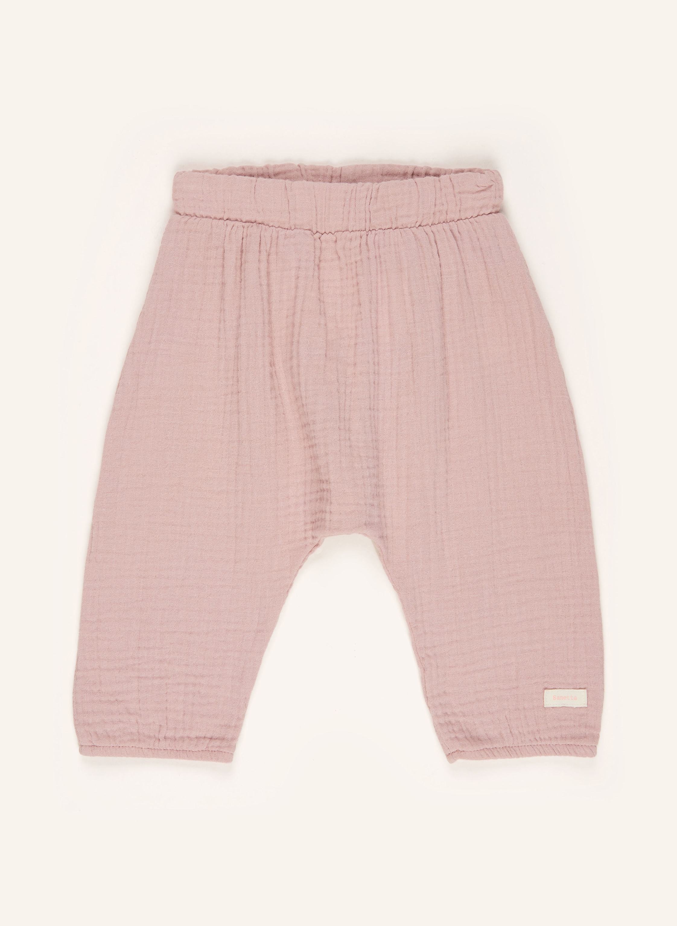 Sanetta Musselinhose
