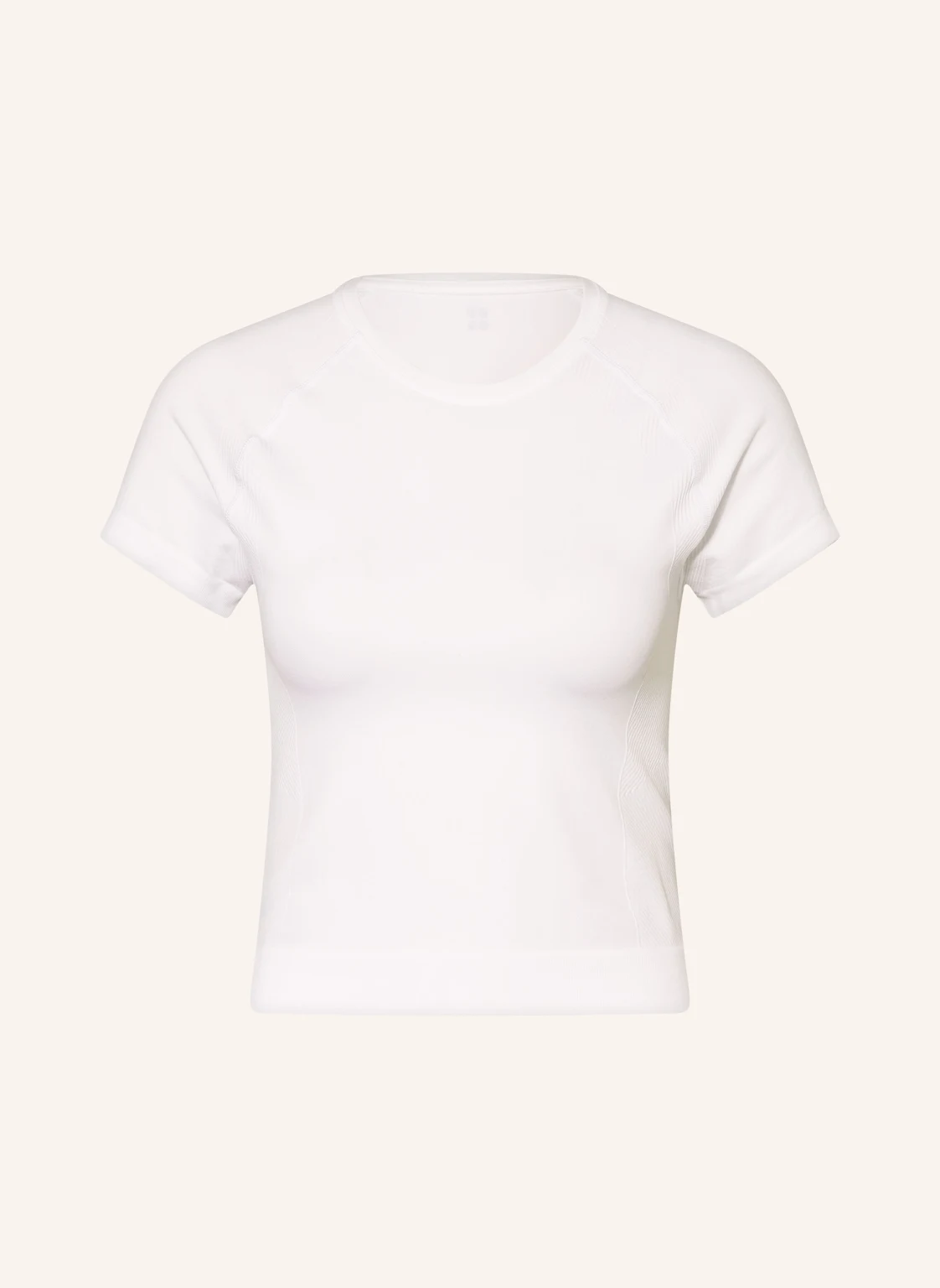 Sweaty Betty Laufshirt ATHLETE CROP