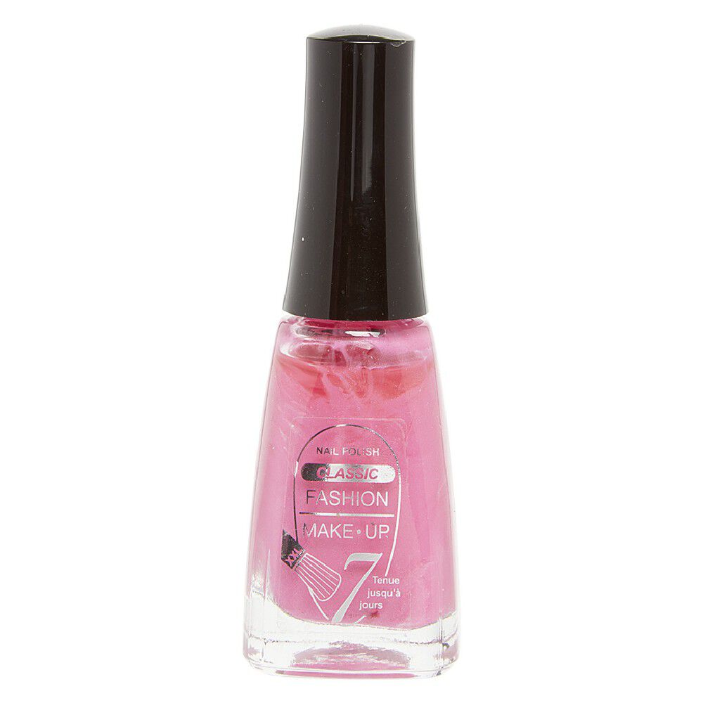 Fashion Make Up vernis à ongles classic flamant sombre