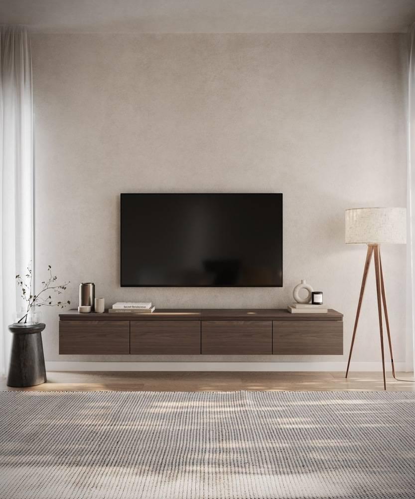 TV-meubel Kate zwevend 200cm