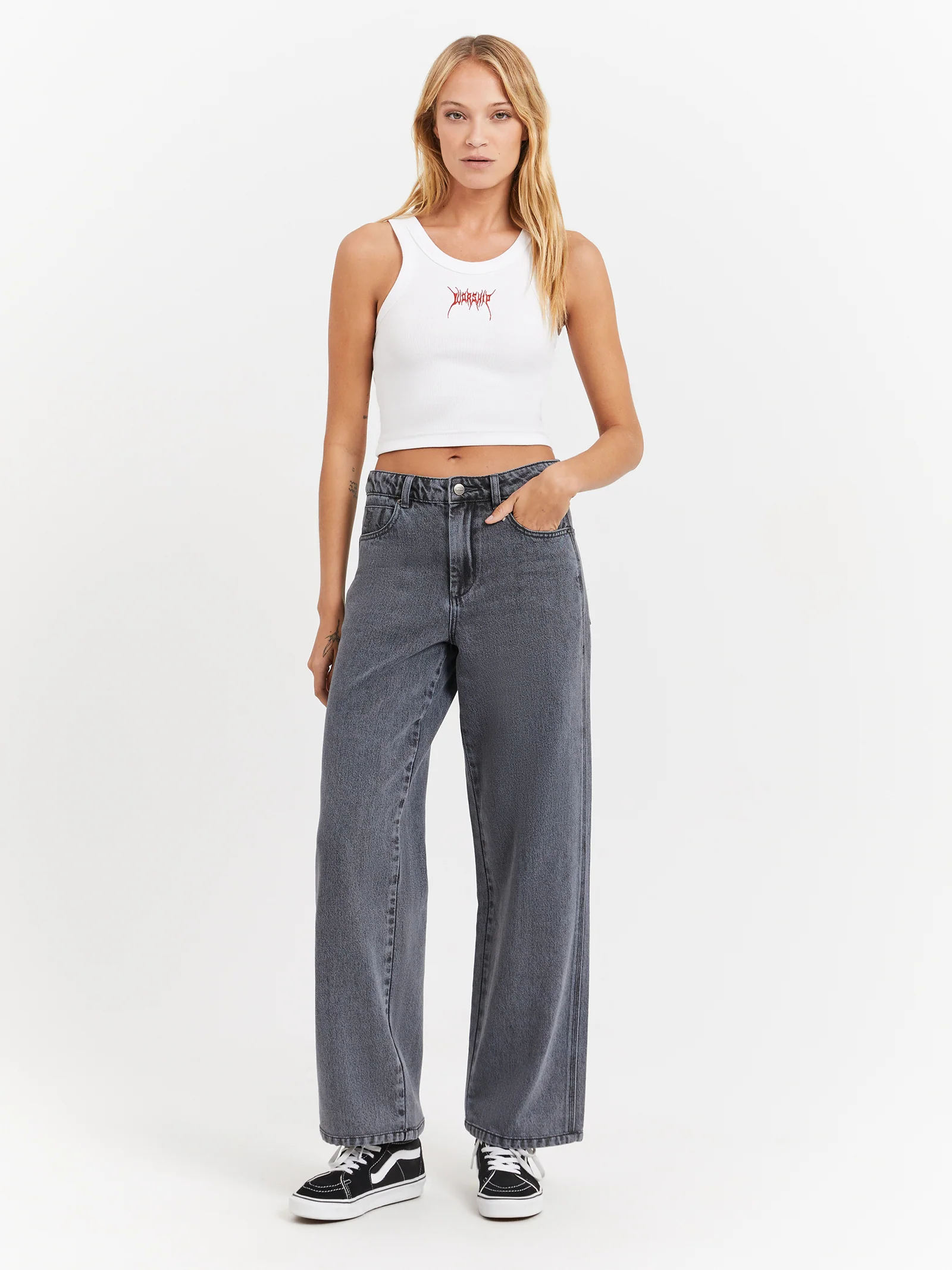 Abyss Sport Crop Tank