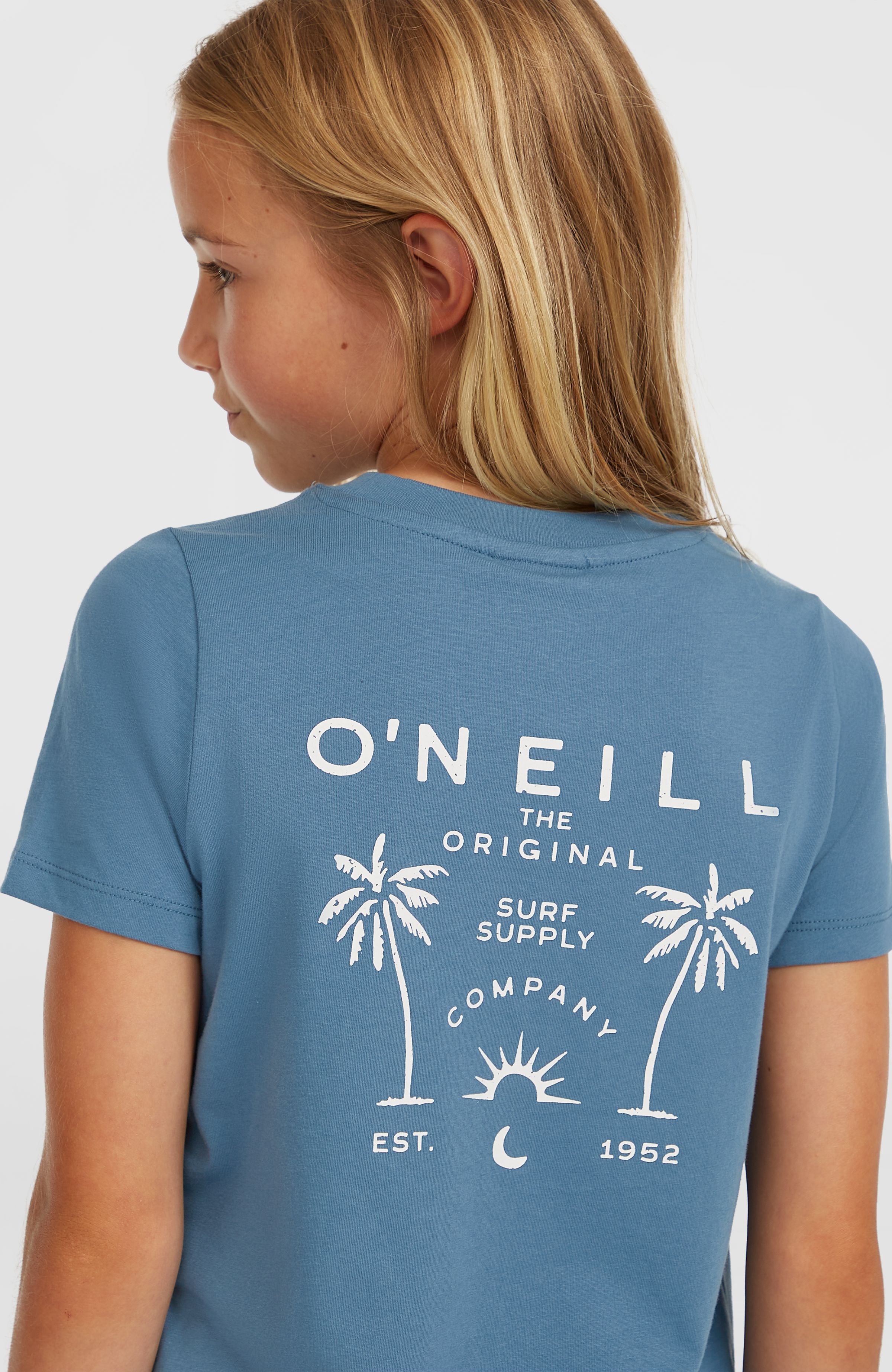 Meisjes O'Neill Short Graphic T-shirt