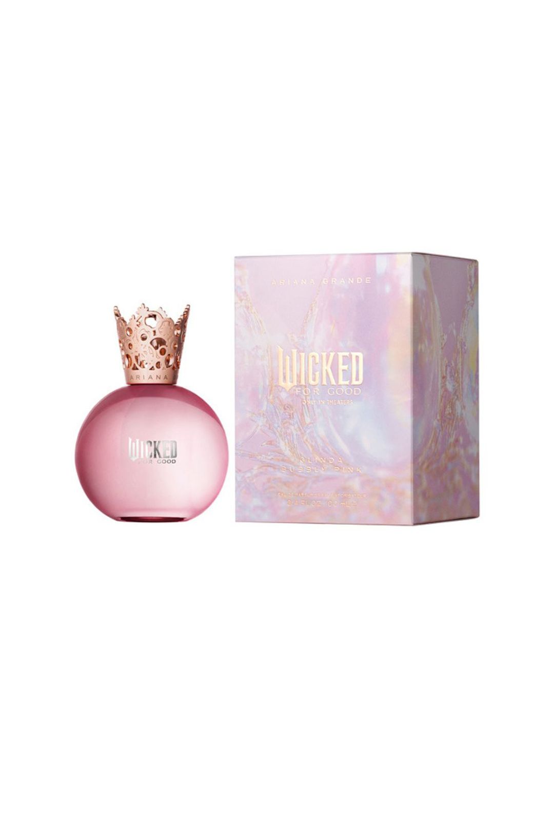 Ariana Grande Glinda Bubbly Pink Eau de Parfum 100ml