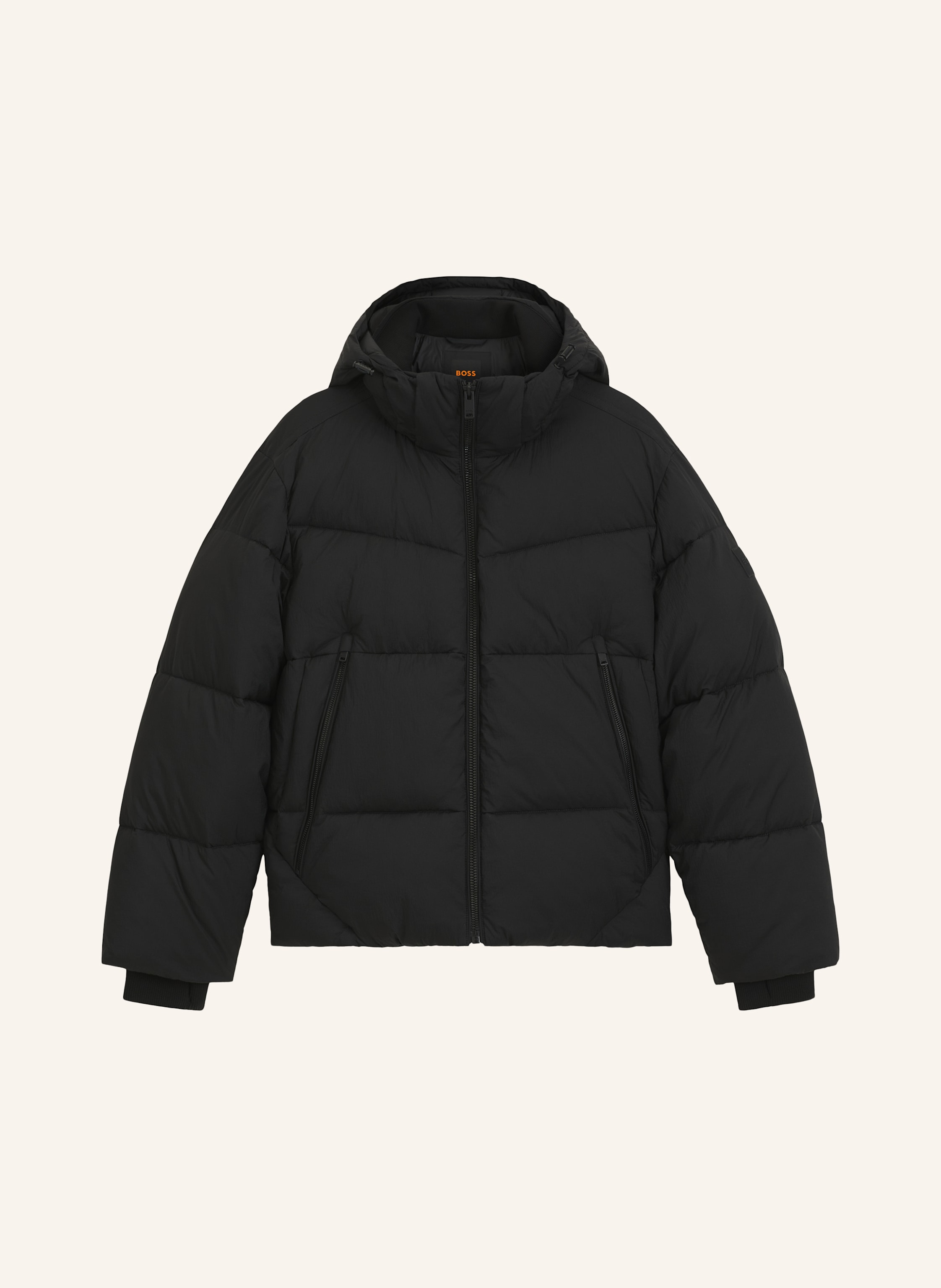 BOSS Jacke OBORE Oversize Fit