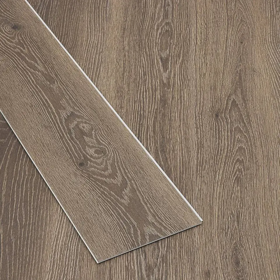 PVC vloer Klik Essence - Tribe Oak Mocha - 2,17 m2