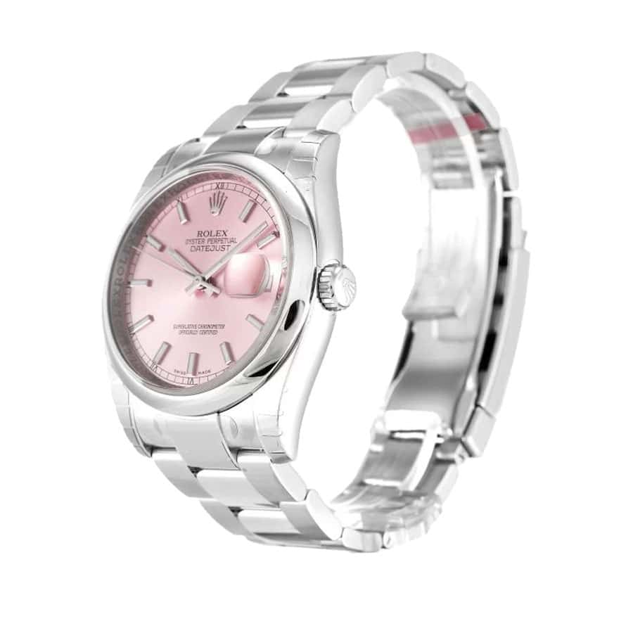 Rolex Datejust 116200-0079 Exclusive Clone Edition