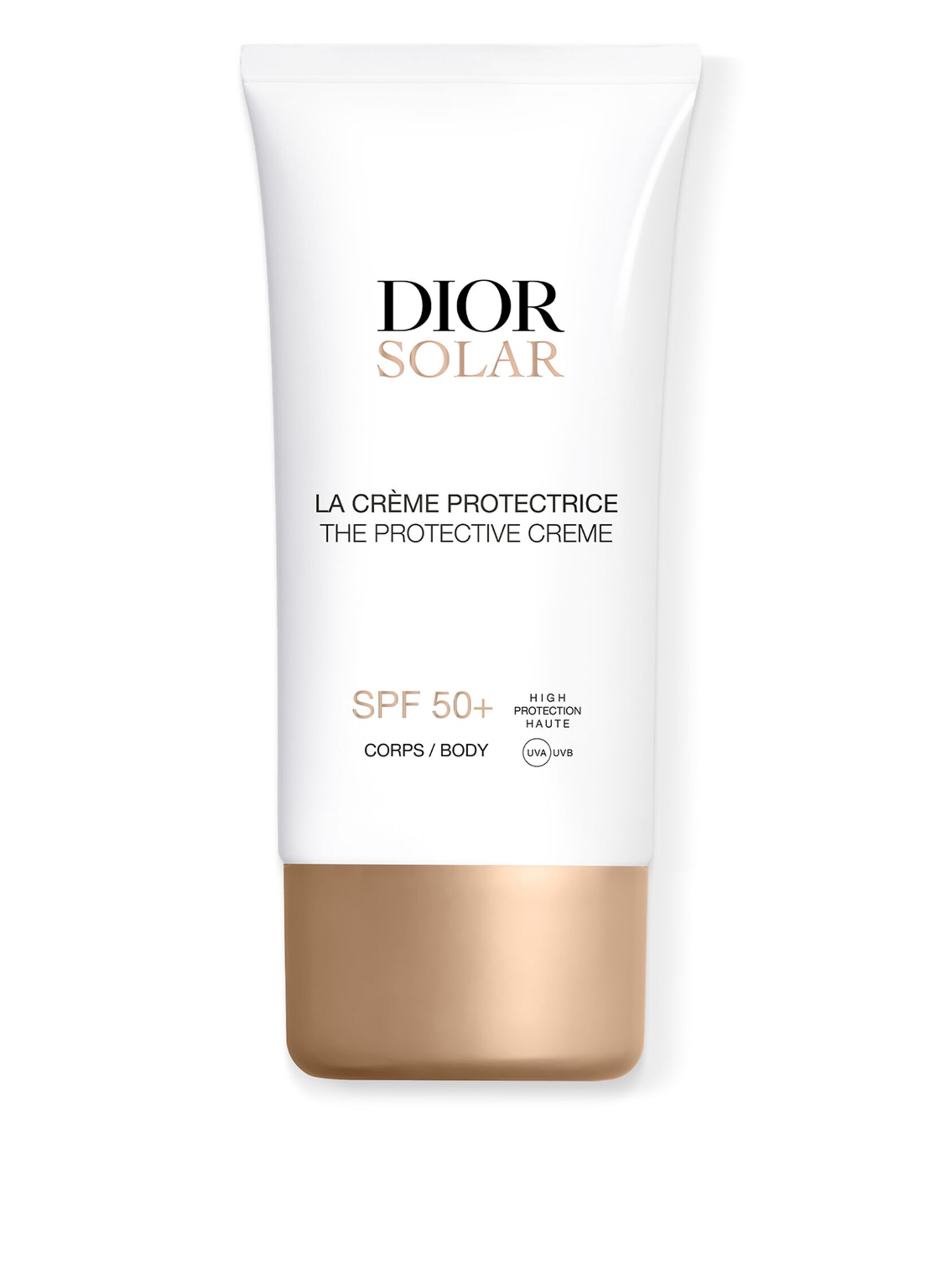 DIOR DIOR SOLAR LA CRÈME PROTECTRICE SPF 50